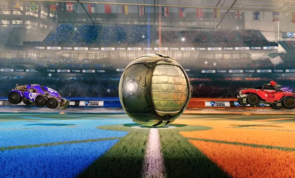 Rocket League vyjde také na Xbox One