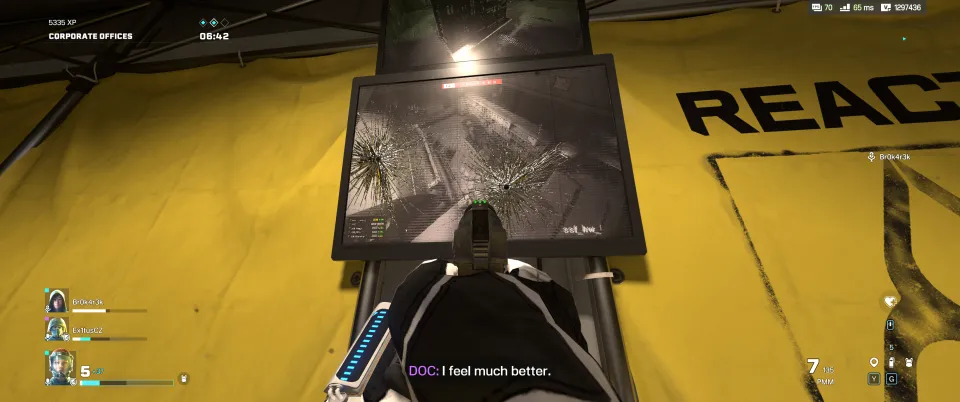 V prostředí jde skutečně rozstřílet téměř vše (PC)