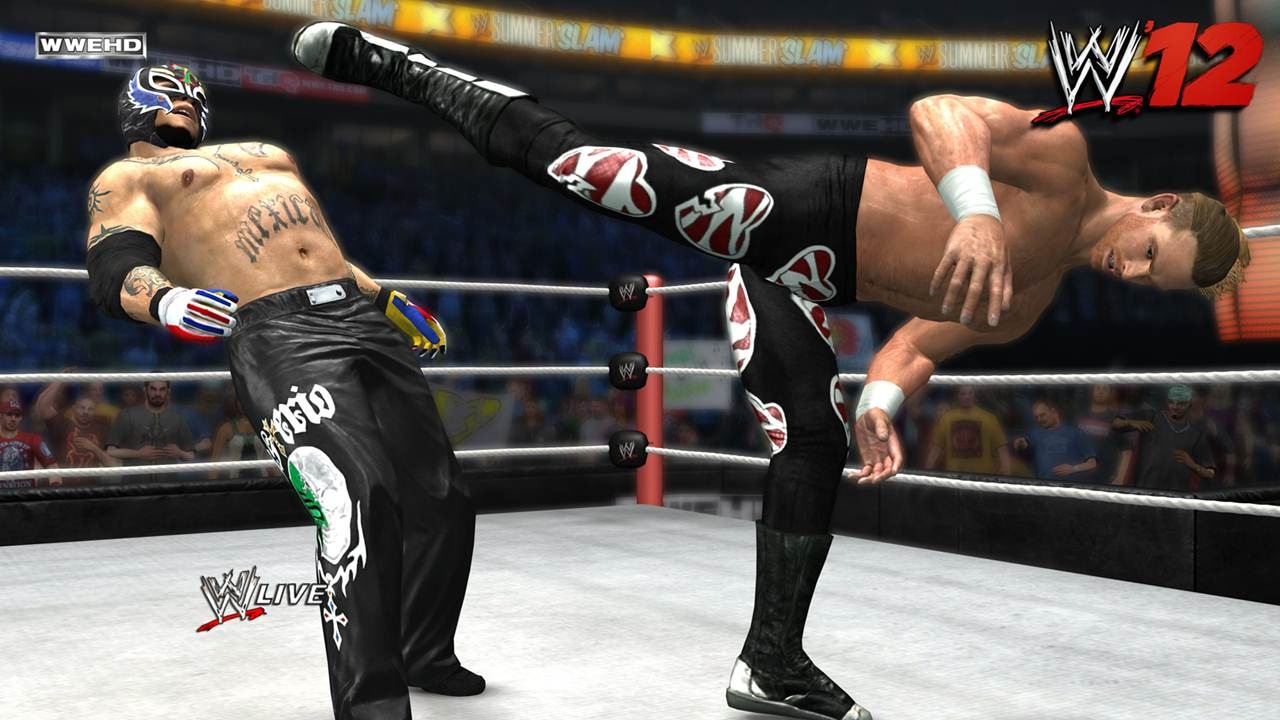 WWE ‘12