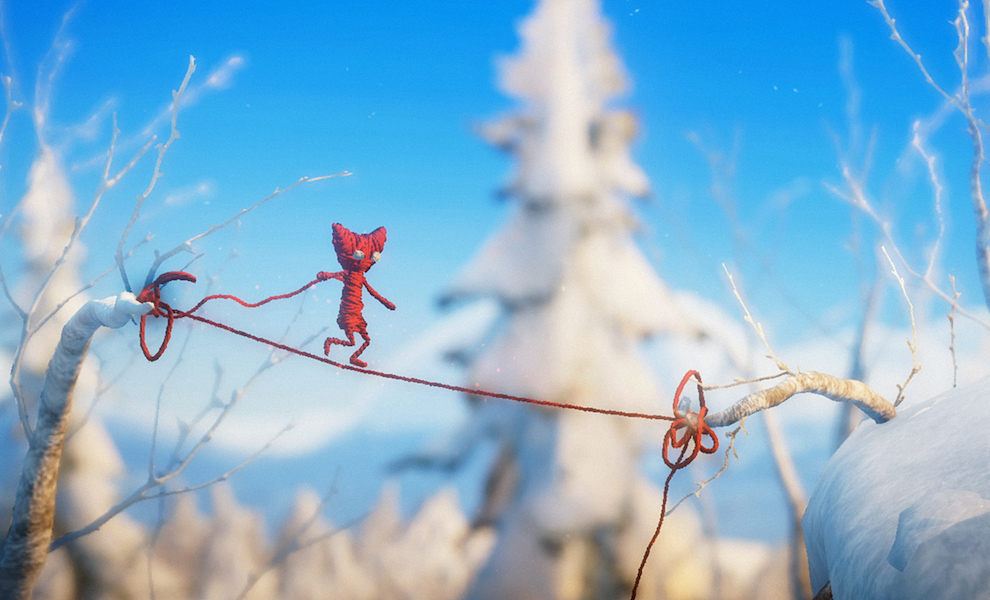 Zkušební verze Unravel je v EA Access