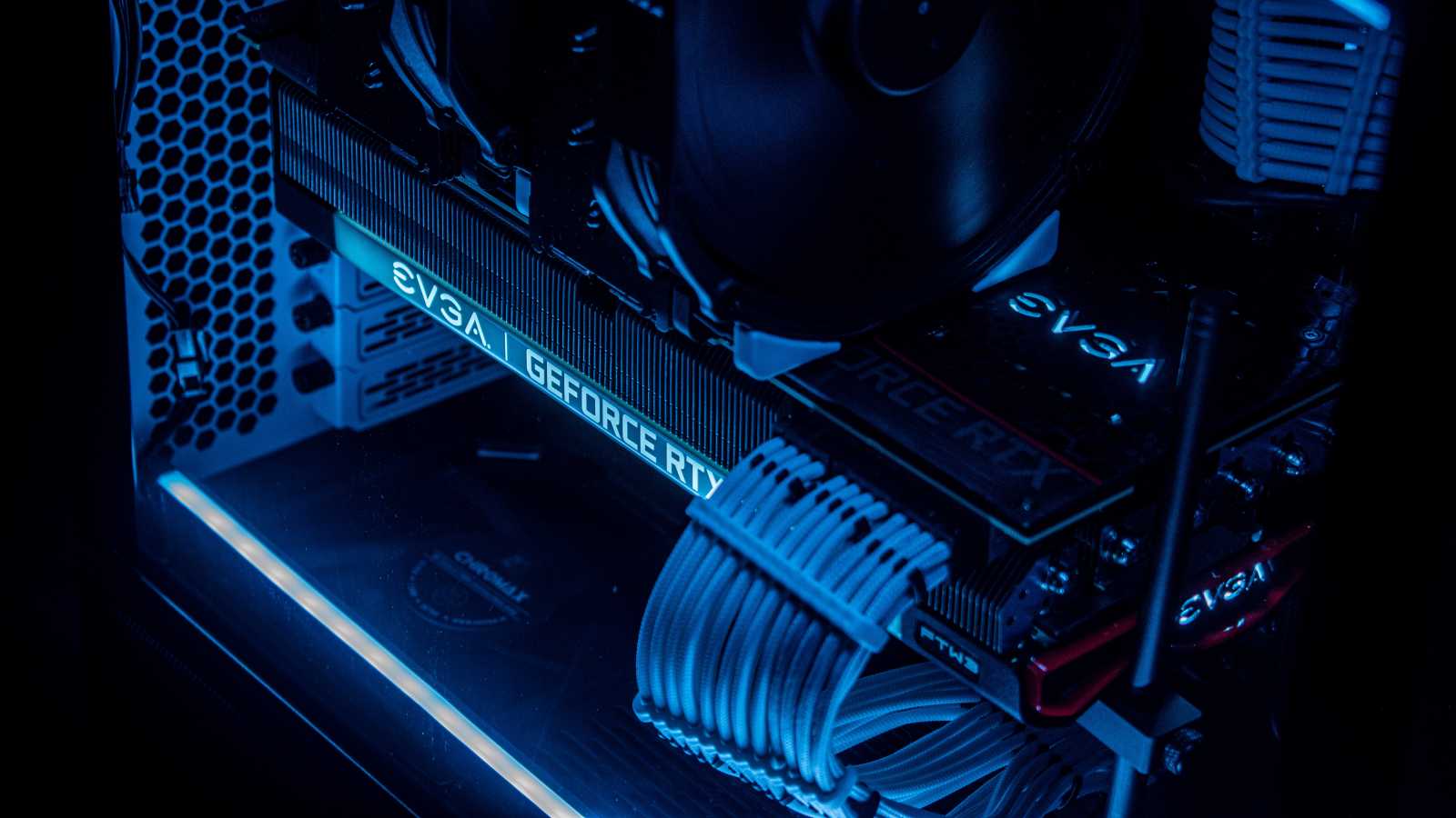 Jeden z největších výrobců grafických karet EVGA ukončuje spolupráci s NVIDIÍ