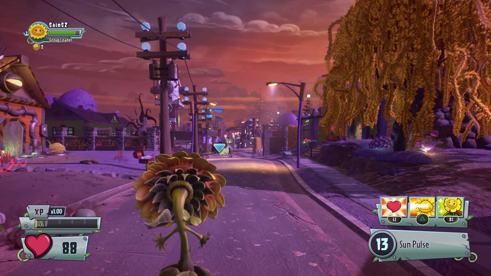 Plants vs. Zombies: Garden Warfare 2