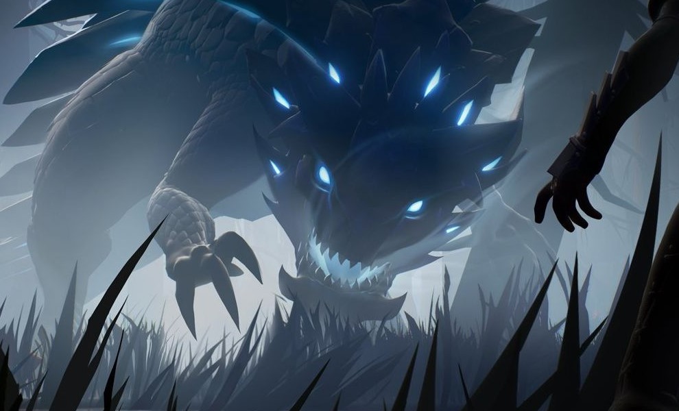 Dauntless se pojí s Epic Games Storem