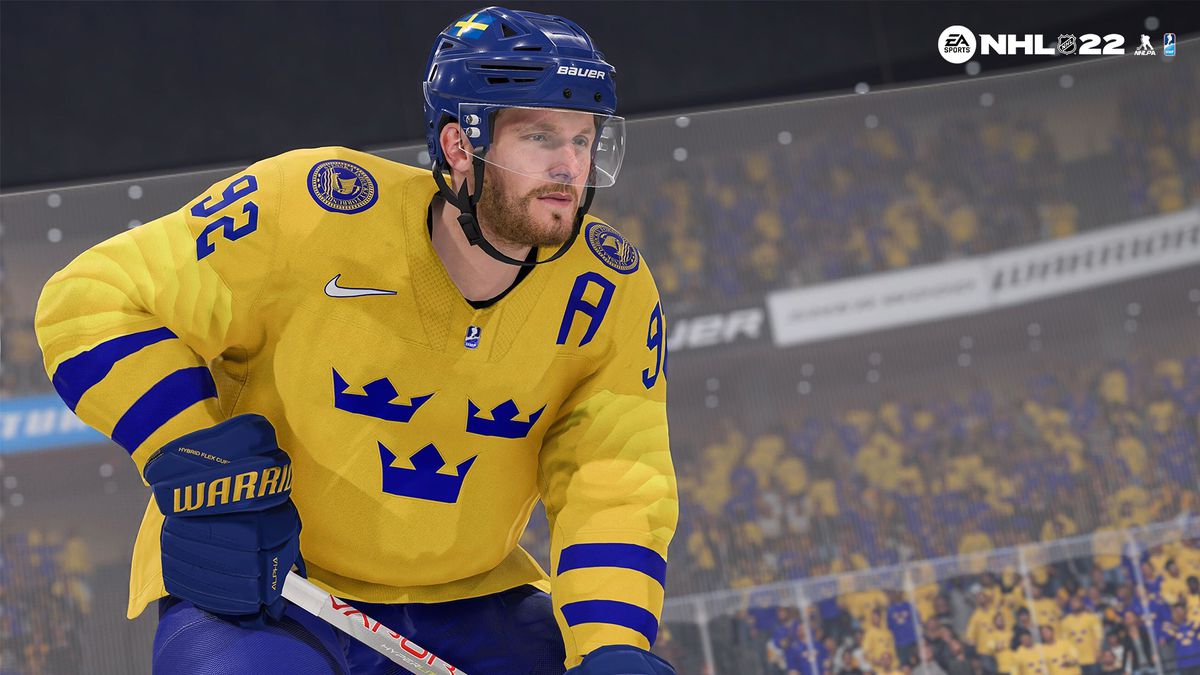 EA konečně získává licenci IIHF, v NHL 22 se tedy objeví Mistrovství světa se skutečnými dresy nebo ženské týmy