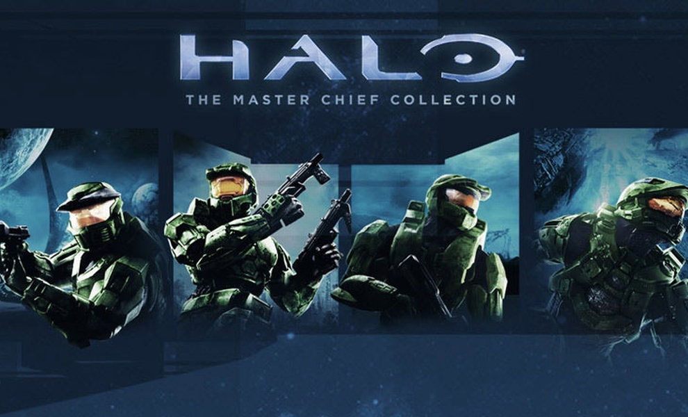 Halo: The Master Chief Collection