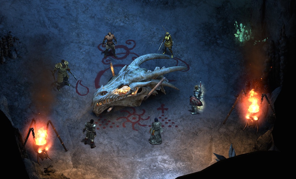 Brzy vyjde rozšíření pro Pillars of Eternity