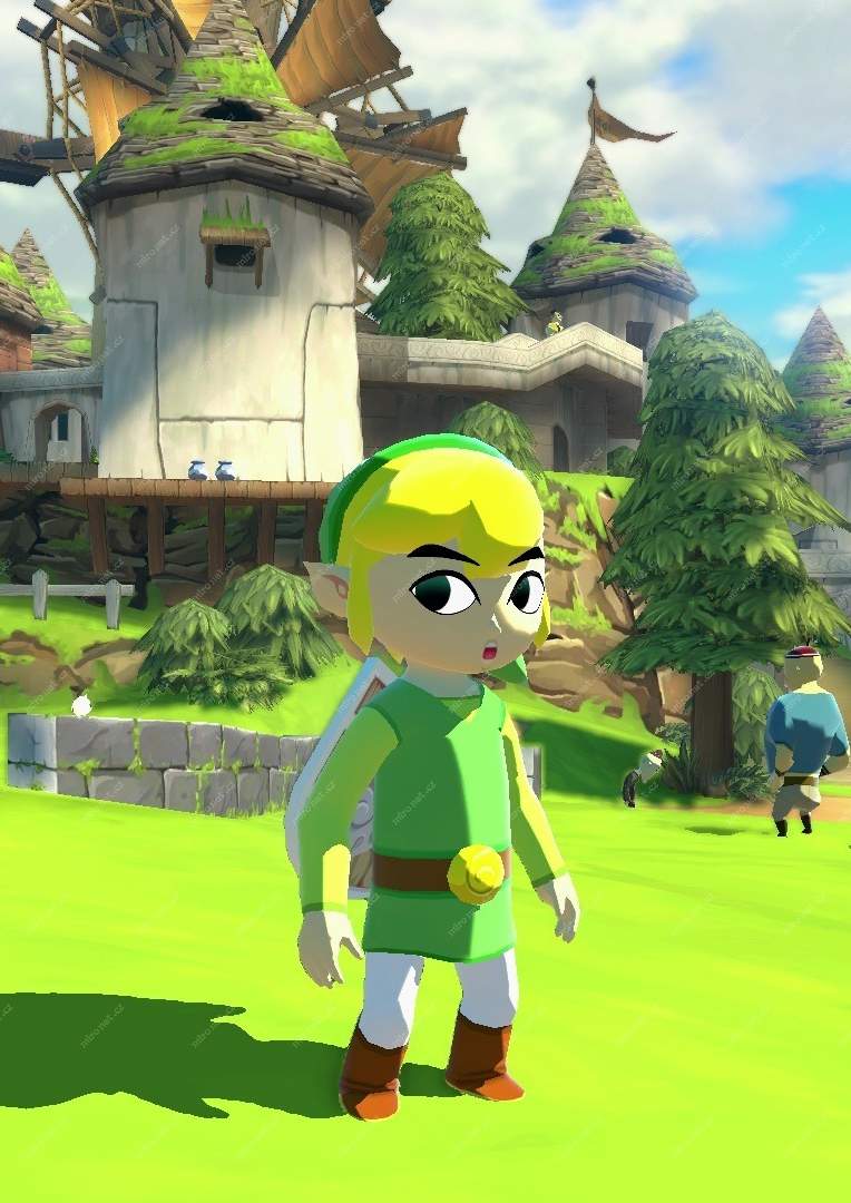 The Legend of Zelda: Wind Waker HD