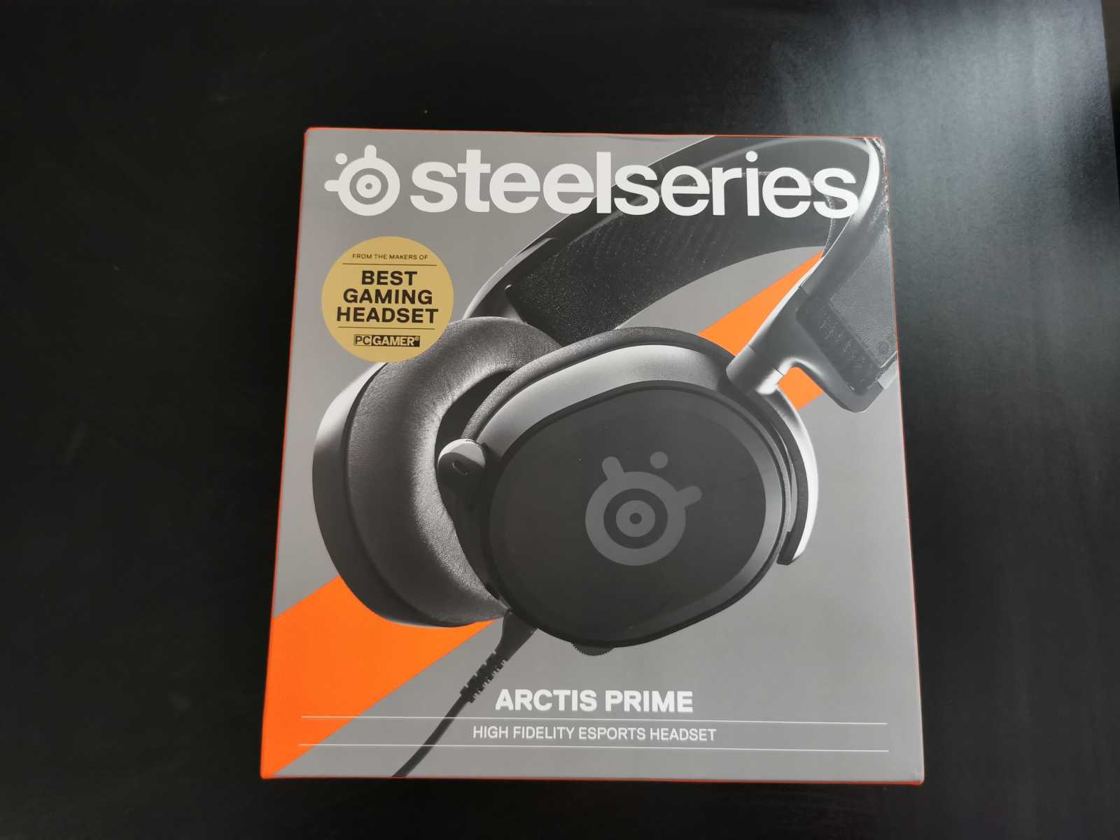 SteelSeries Arctis Prime