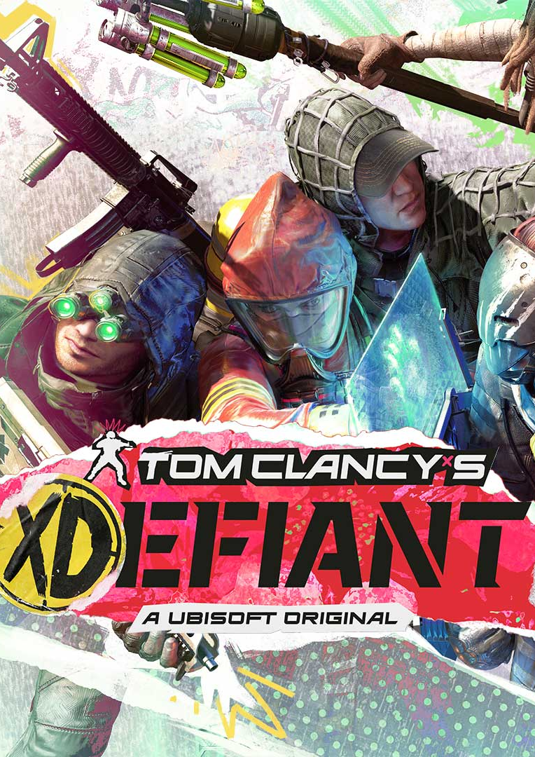 Tom Clancy's XDefiant