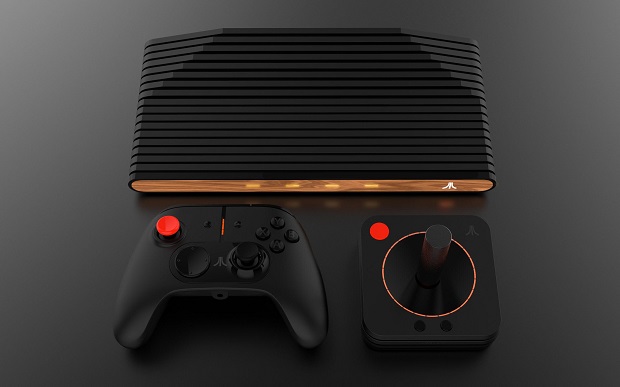 Ataribox mění název na Atari VCS. Známe cenu