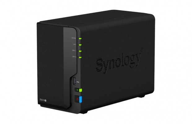 Synology DiskStation DS218+ - tip na hraní rovnou z NASu