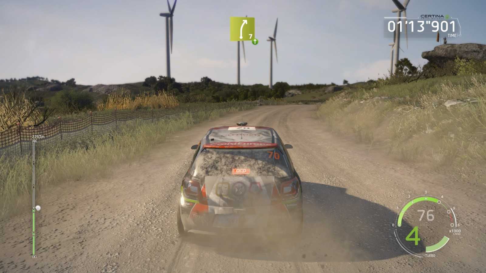 WRC 6