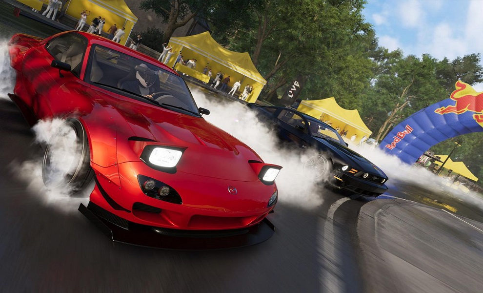 Velká DLC do The Crew 2 budou zdarma