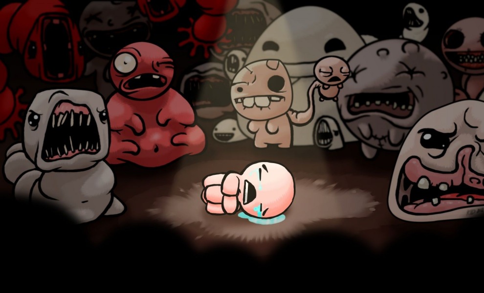 Taková je kooperace v Binding of Isaac