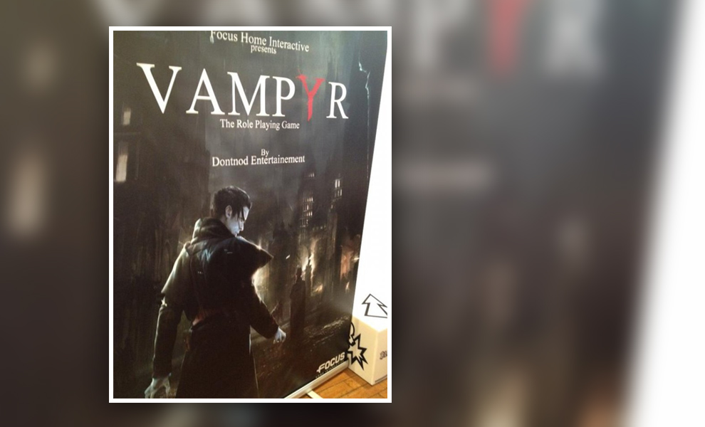 První detaily o hře Vampyr od Dontnod