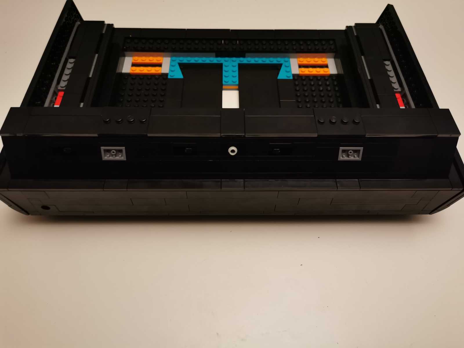 LEGO Atari 2600