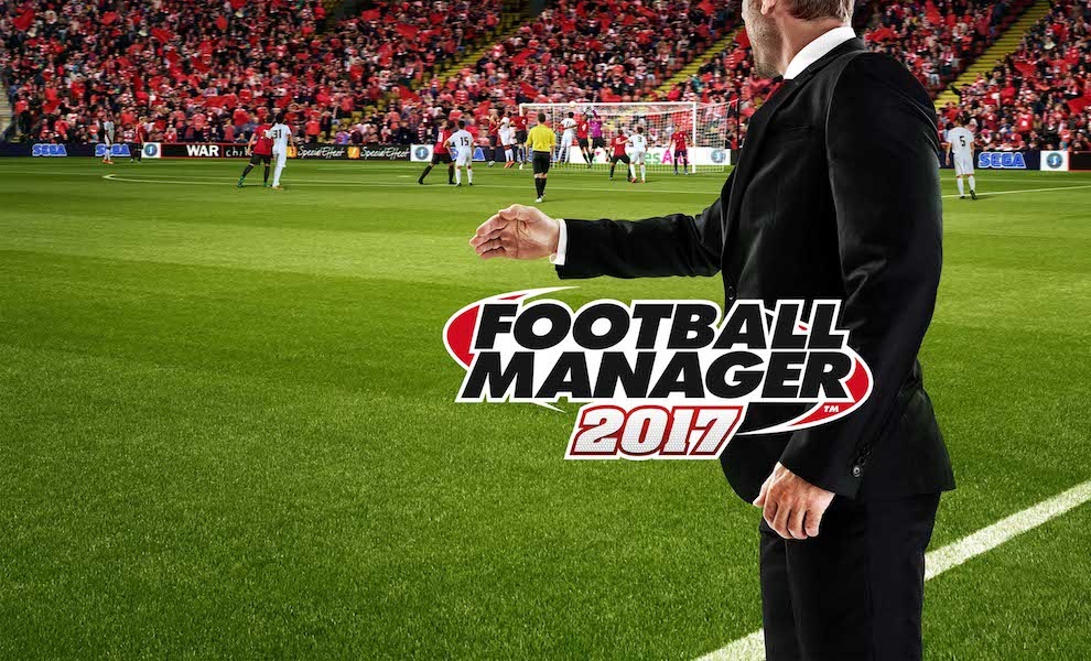 Football Manager 2017