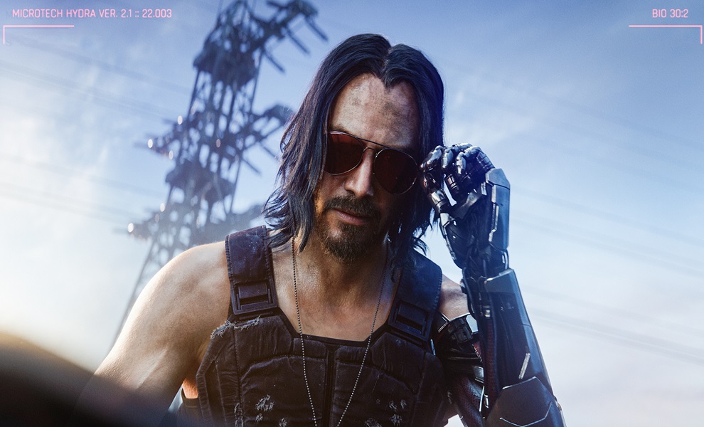 Cyberpunk 2077 bude možná mít více herců