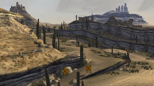 Activision představuje SCORE Int Baja 1000