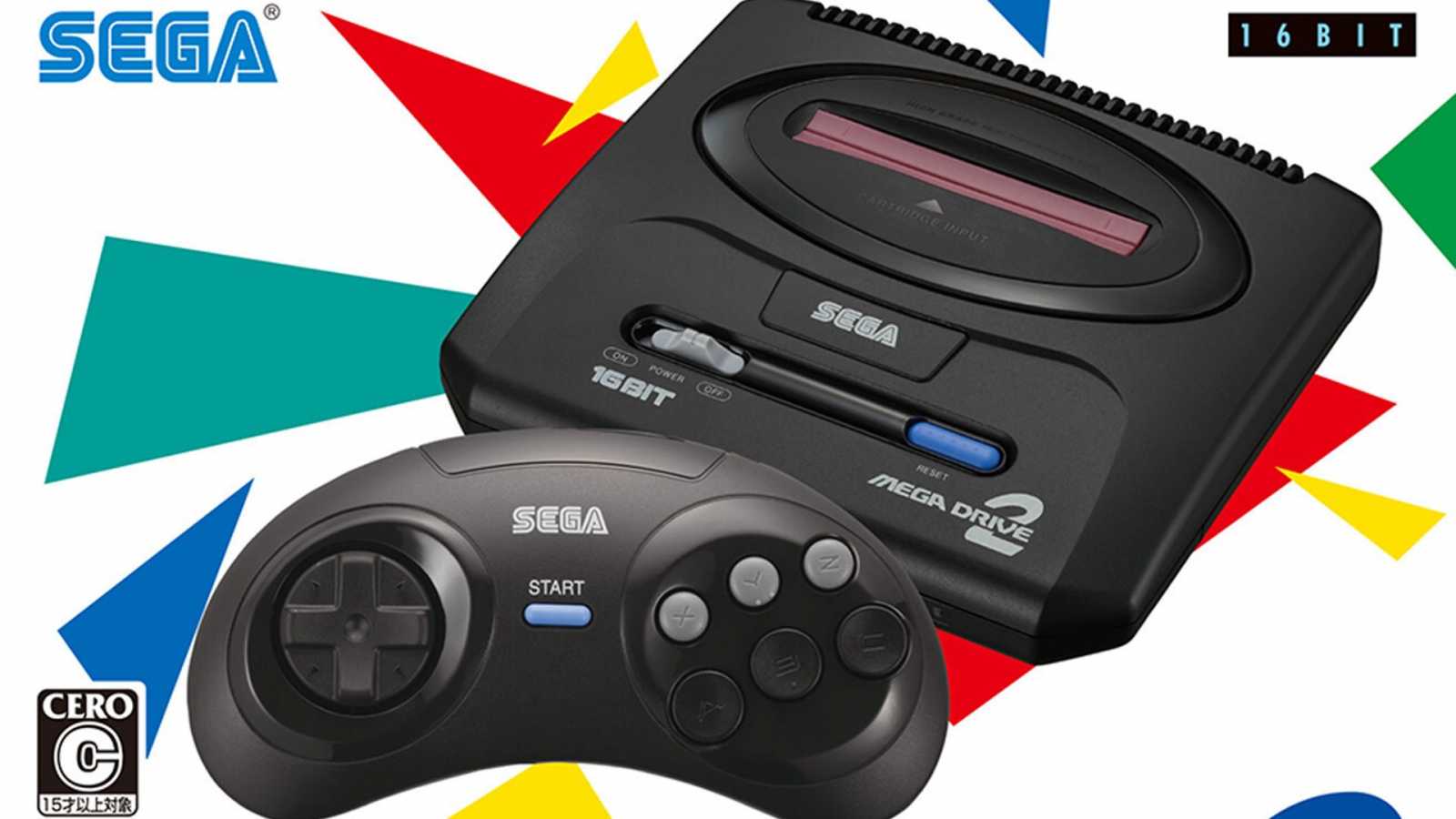 Retro konzole Mega Drive Mini 2 se podívá i mimo Japonsko. Sega odhaluje další hry