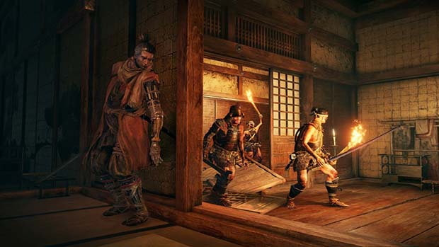 Sekiro: Shadows Die Twice