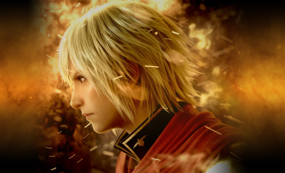 Final Fantasy Type-0 HD