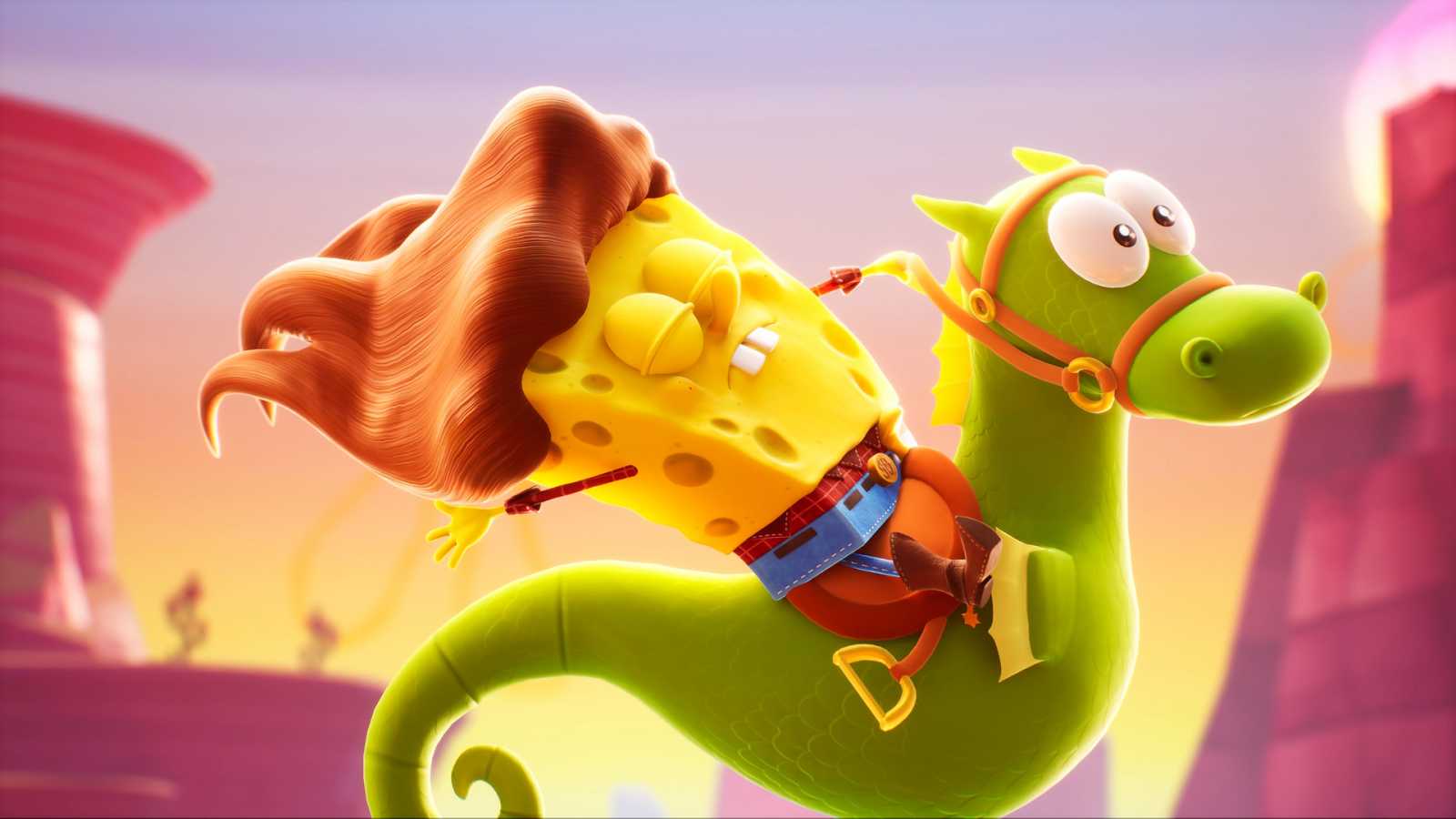 V PS Plus se brzy usadí SpongeBob a několik dalších her