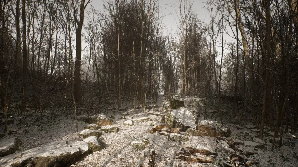 Tvůrci Abandoned popírají, že by zrušili vývoj hry, odhalení znovu odložili