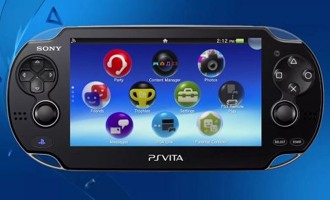 Kapesní konzole PS Vita přišla o možnost posílat zprávy