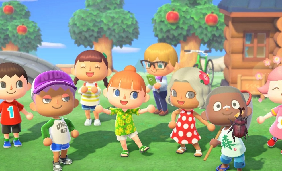 Čína zakazuje prodej Animal Crossing