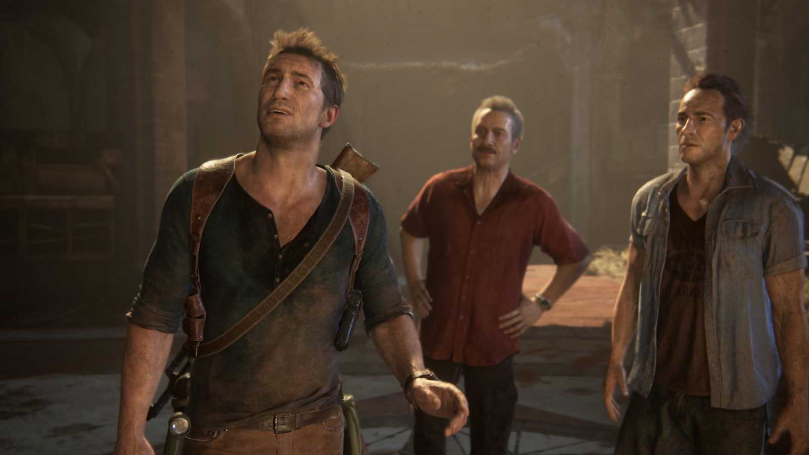 Na dalším projektu Naughty Dog pracuje celý tým scenáristů. Prý je vystavěn ve stylu seriálu