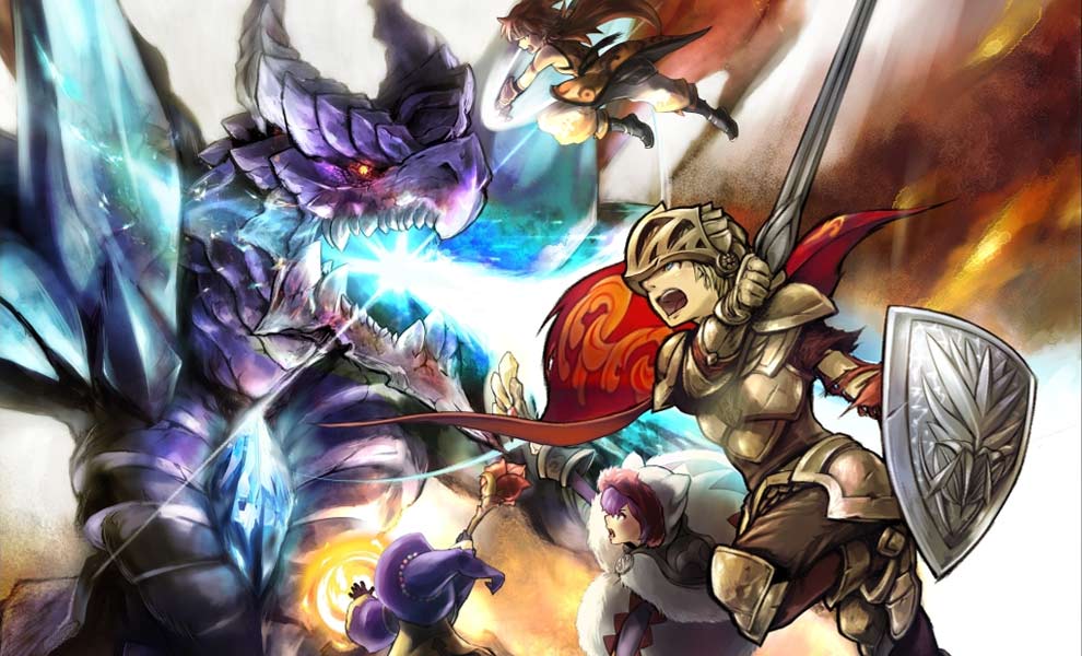 Final Fantasy Explorers vyjdou v lednu