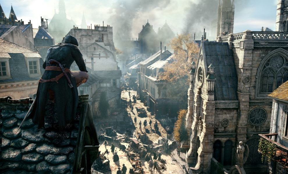 Seznamte se s dabéry AC: Unity