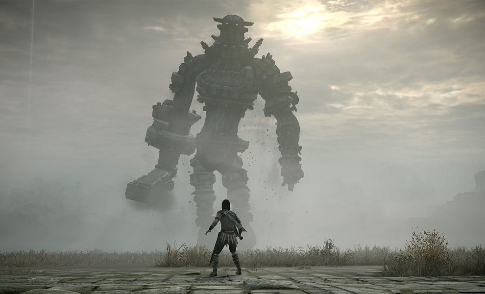 Shadow of the Colossus