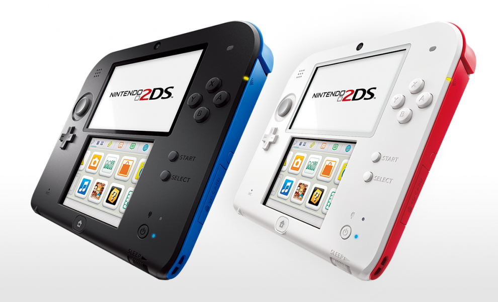 Nintendo 2DS