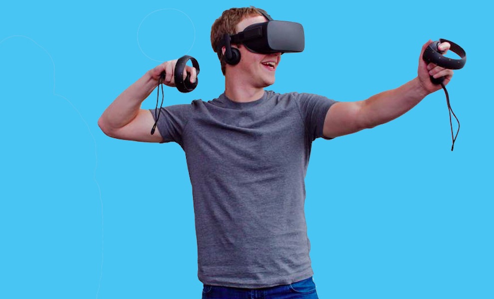 Mark Zuckerberg popisuje svou představu metaverse. Facebook začíná usilovat o plně virtuální svět