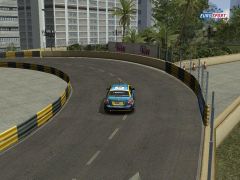 RACE: The WTCC Game