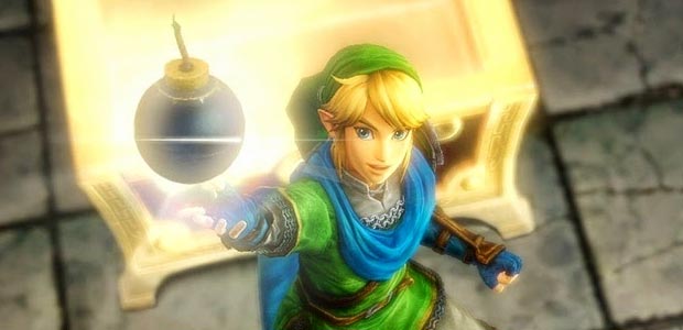 Nintendo Direct celé o Hyrule Warriors