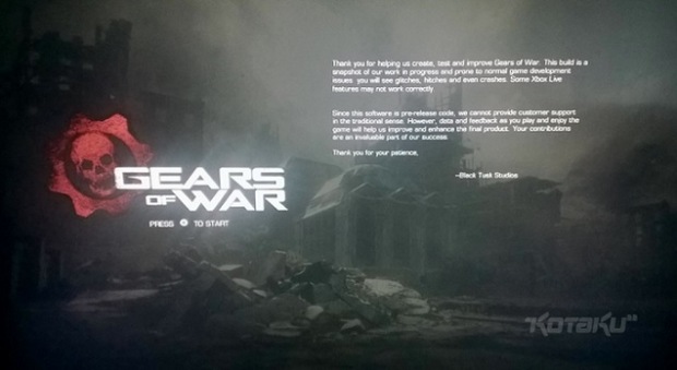 Remake Gears of War je takřka potvrzen