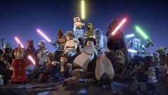 Zanedlouho vyjde Lego Star Wars: The Skywalker Saga. Slibuje přes 300 hratelných postav a 20 planet