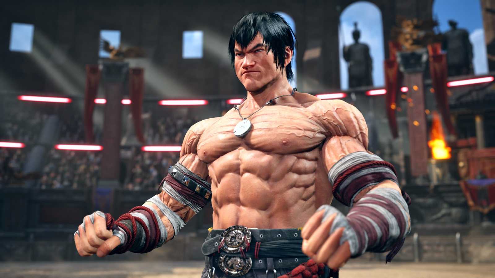 Vyzkoušejte si Tekken 8 na vlastní kůži. Beta test hry proběhne už v říjnu