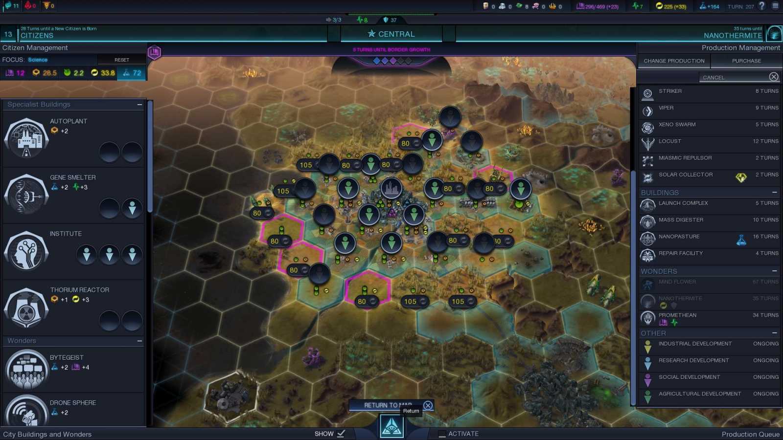 Civilization: Beyond Earth