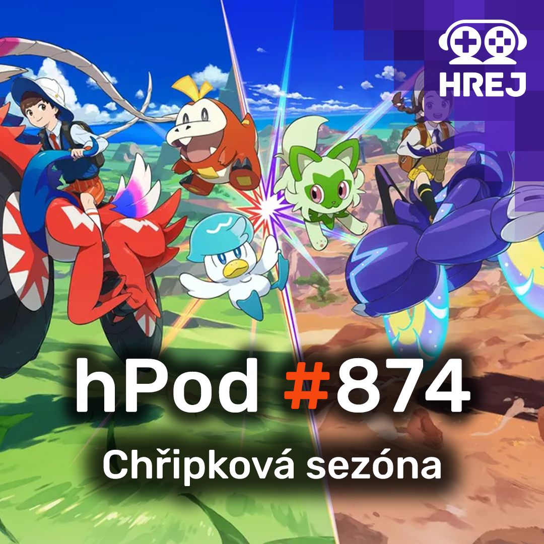 hPod #874 - Chřipková sezóna