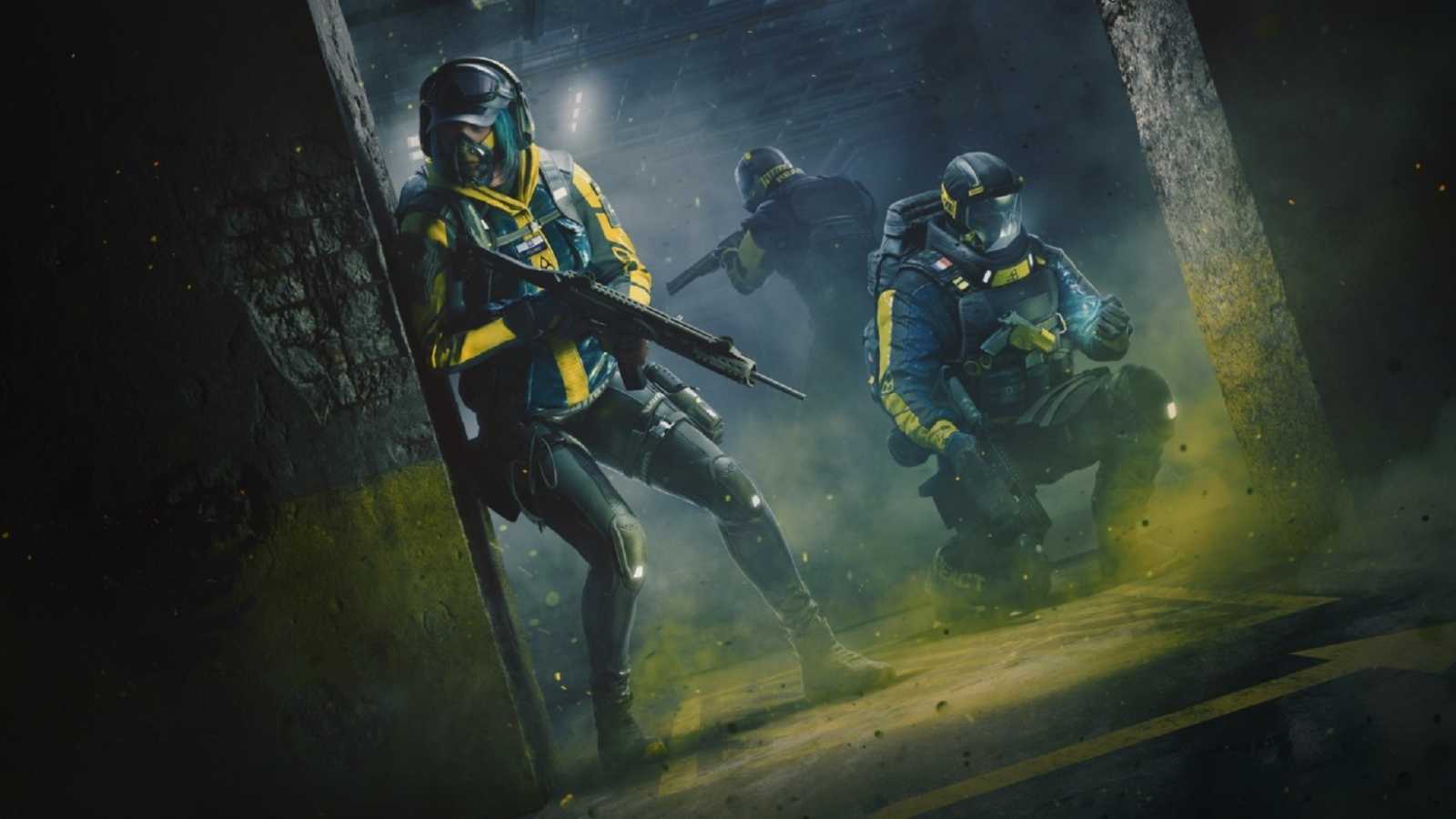 Recenze Rainbow Six Extraction, prvního překvapení roku 2022