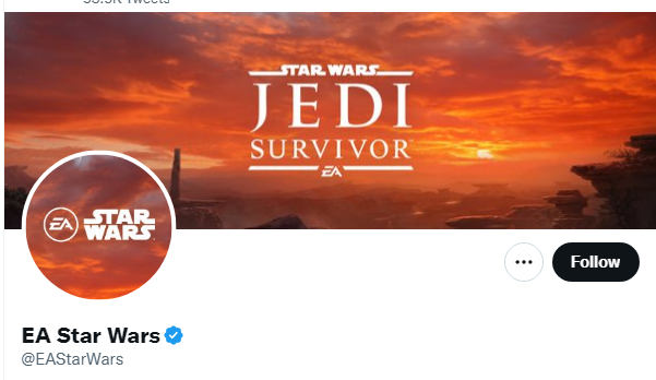 EA se nejspíše připravuje na rozjetí kampaně okolo Star Wars Jedi: Survivor