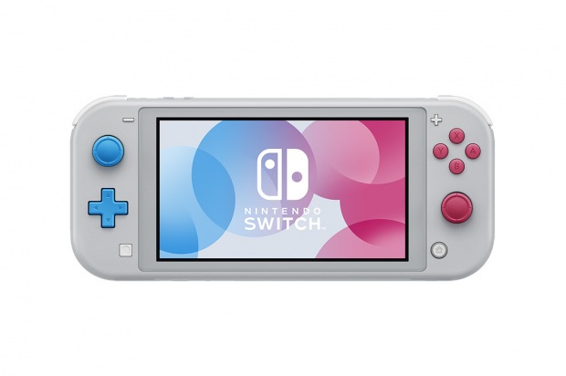 Nintendo představilo nový Switch Lite