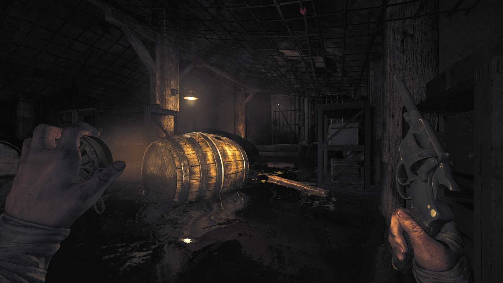 Amnesia: The Bunker přináší režim Shellshocked. Přežívání v bunkru je nyní o poznání náročnější