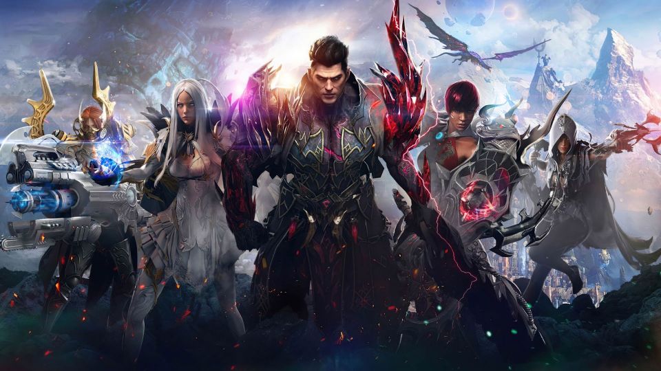 Lost Ark válí na Steamu i Twitchi, korejské free-to-play MMORPG překonalo půl milionu platících hráčů