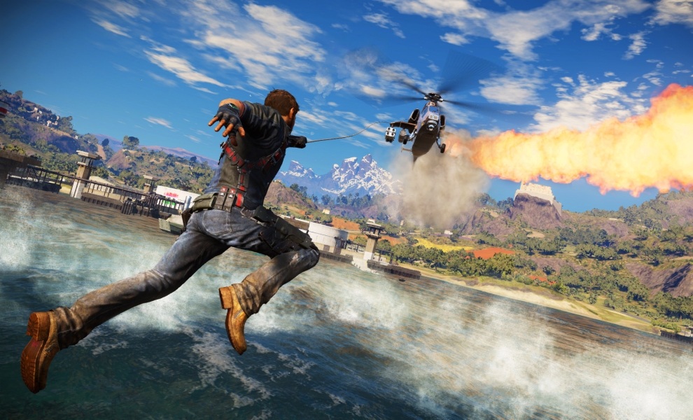 Just Cause 3 hotové, Avalanche propouští