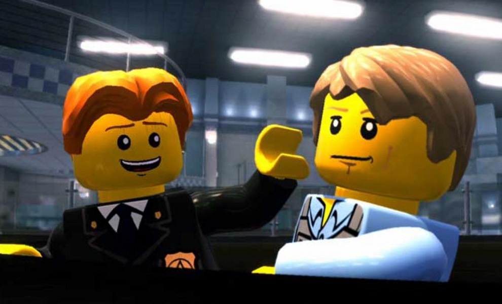 Lego City Undercover vychází už příští pátek